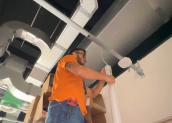 Manutenzione elettrica per negozi