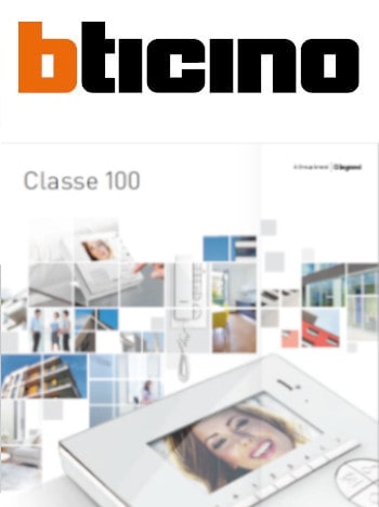 bticinoClasse 100