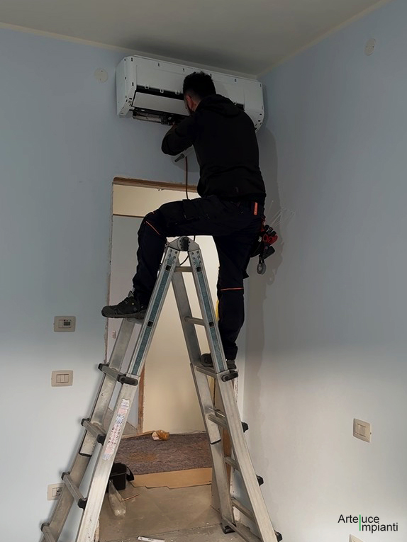 Sistemi per uffici e attività commerciali | ARTELUCE IMPIANTI