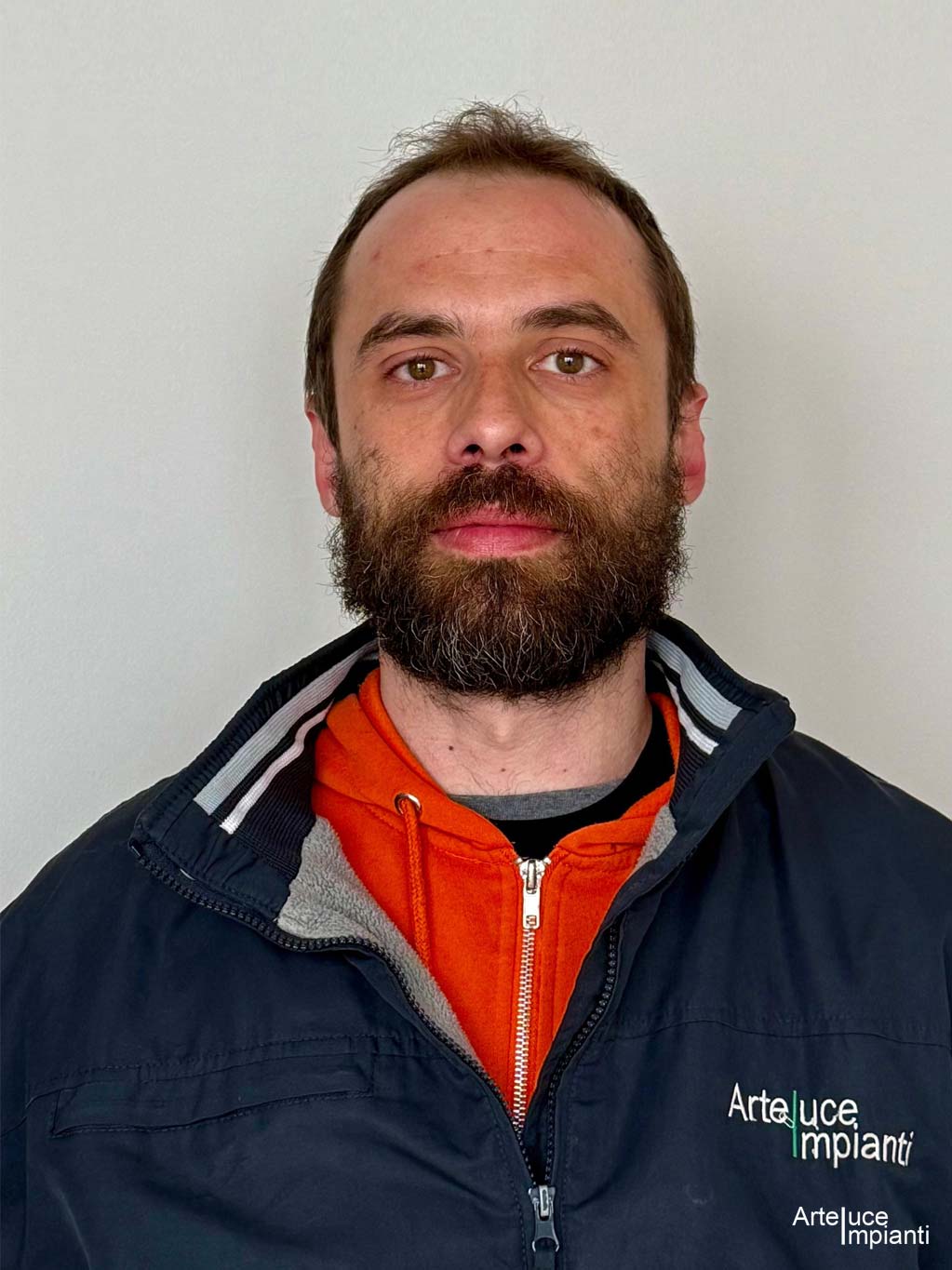 Davide - idraulico specialzzato | ARTELUCE IMPIANTI