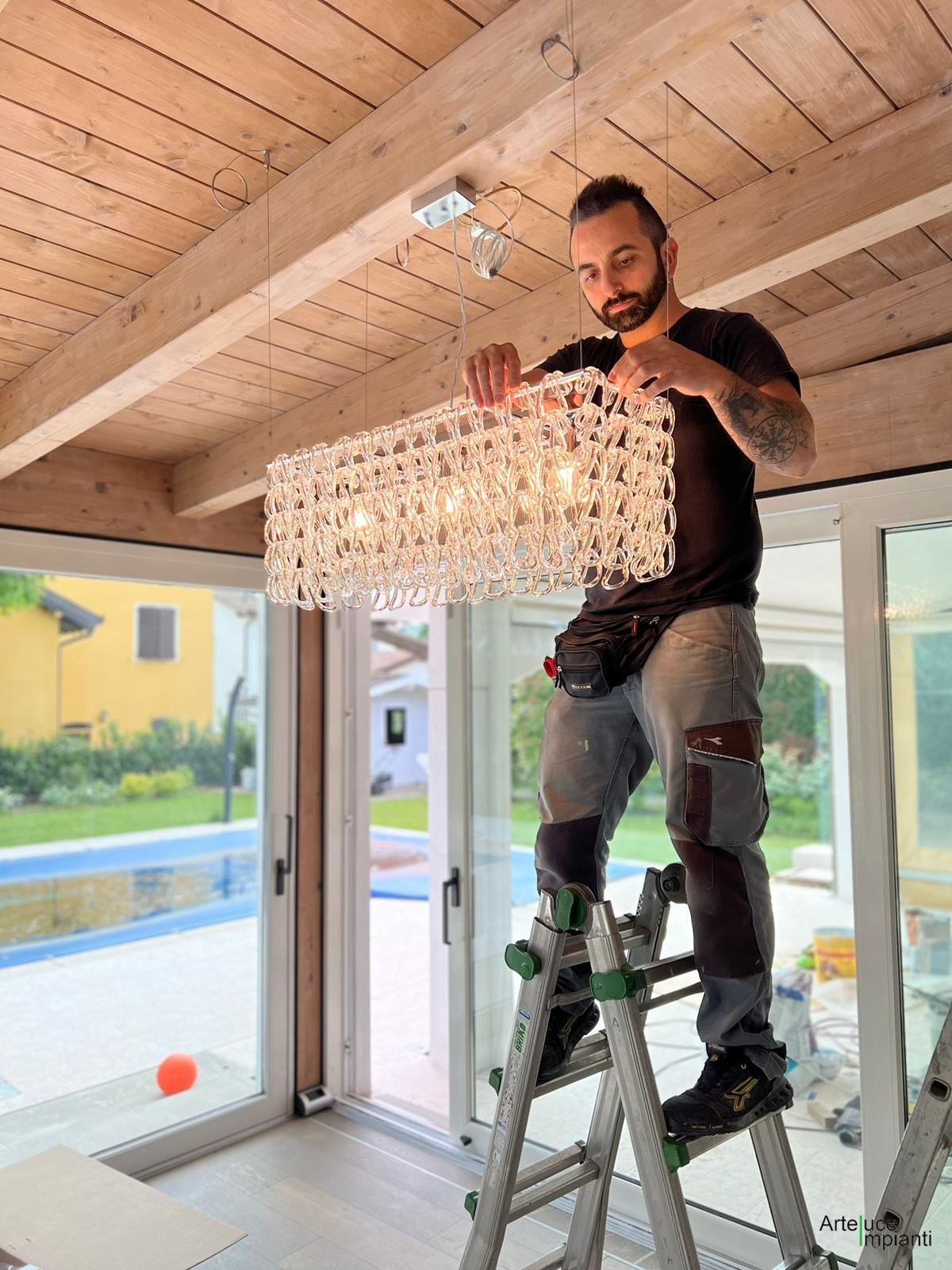 Progetti illuminazione casa: da cosa nasce un buon risultato | ARTELUCE IMPIANTI