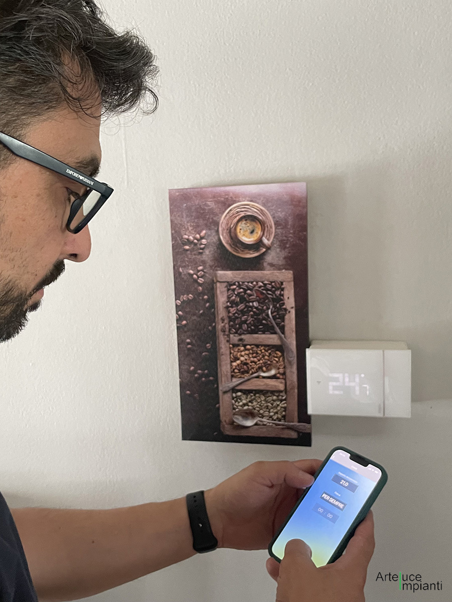 Domotica e Smart Home | ARTELUCE IMPIANTI