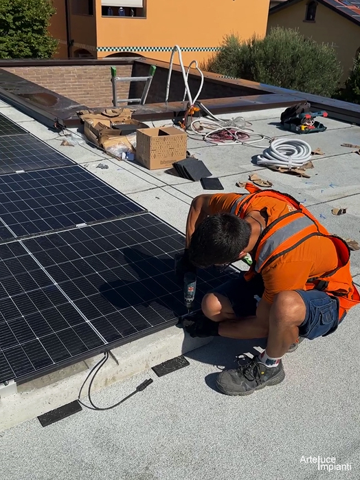 Installazione Impianti Fotovoltaici | ARTELUCE IMPIANTI