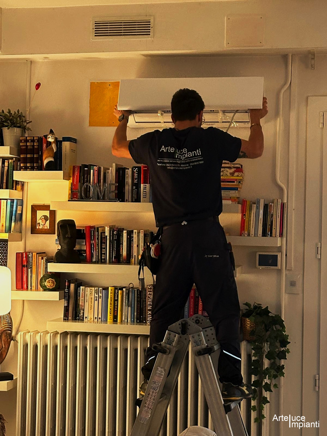 Climatizzazione per la casa | ARTELUCE IMPIANTI