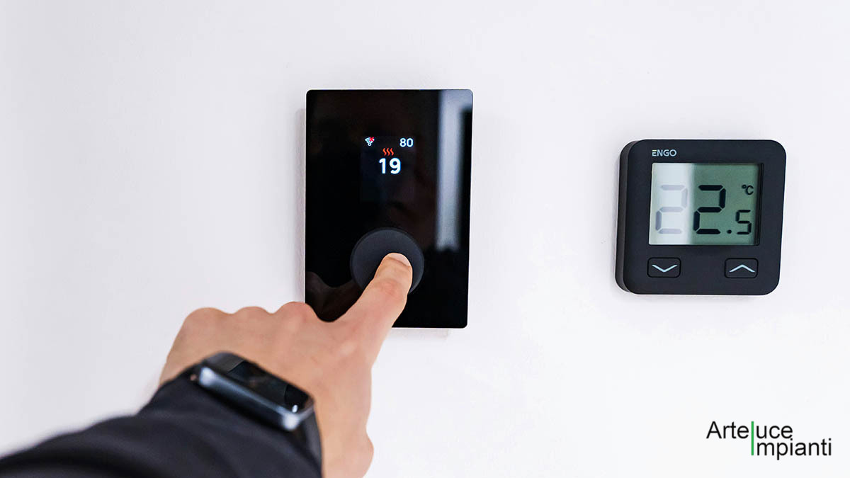 Salute e Indoor Air Quality (IAQ): monitoraggio dei filtri e umidità | ARTELUCE IMPIANTI