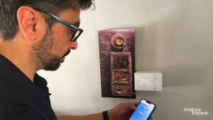 Efficienza energetica e risparmio con la domotica retrofit | ARTELUCE IMPIANTI