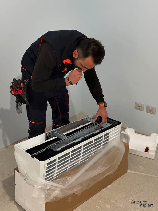 Clima automatizzato: il comfort che si adatta al tuo stile di vita | ARTELUCE IMPIANTI