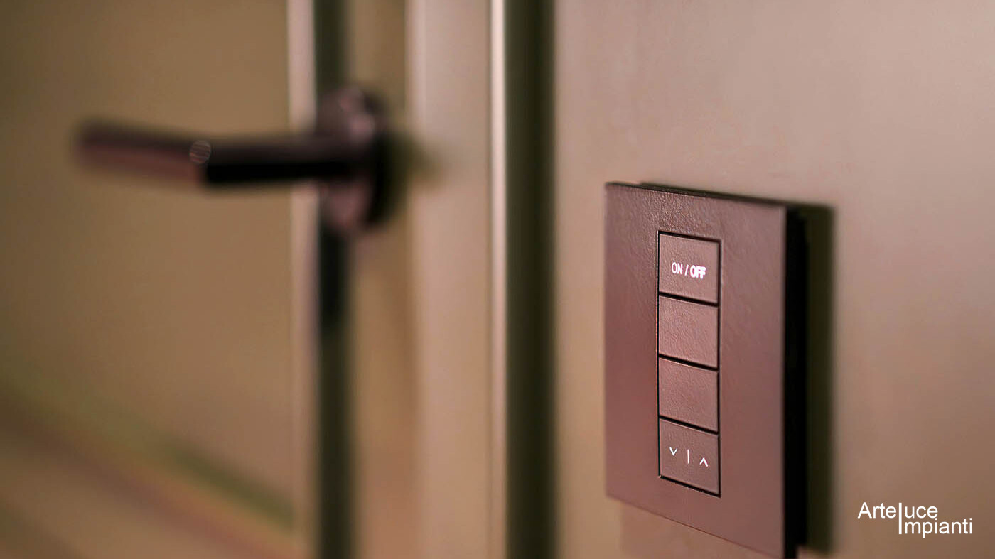 Domotica retrofit: rendere intelligente la tua casa su un impianto esistente | ARTELUCE IMPIANTI