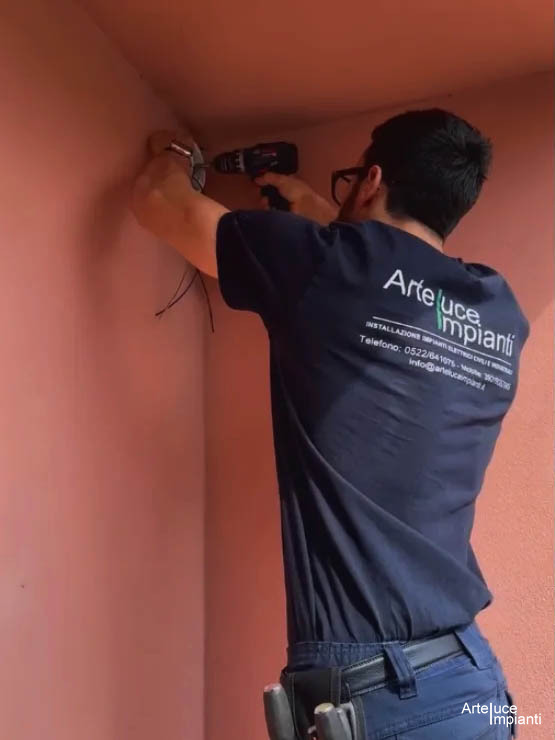 Installazione videosorveglianza a Modena: protezione e sicurezza per la tua casa | ARTELUCE IMPIANTI