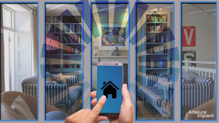 Domotica o smart home? Differenze, vantaggi e quale scegliere | ARTELUCE IMPIANTI
