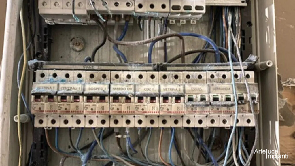 Manutenzione impianti elettrici e prevenzione incendi: gestire il rischio aziendale | ARTELUCE IMPIANTI