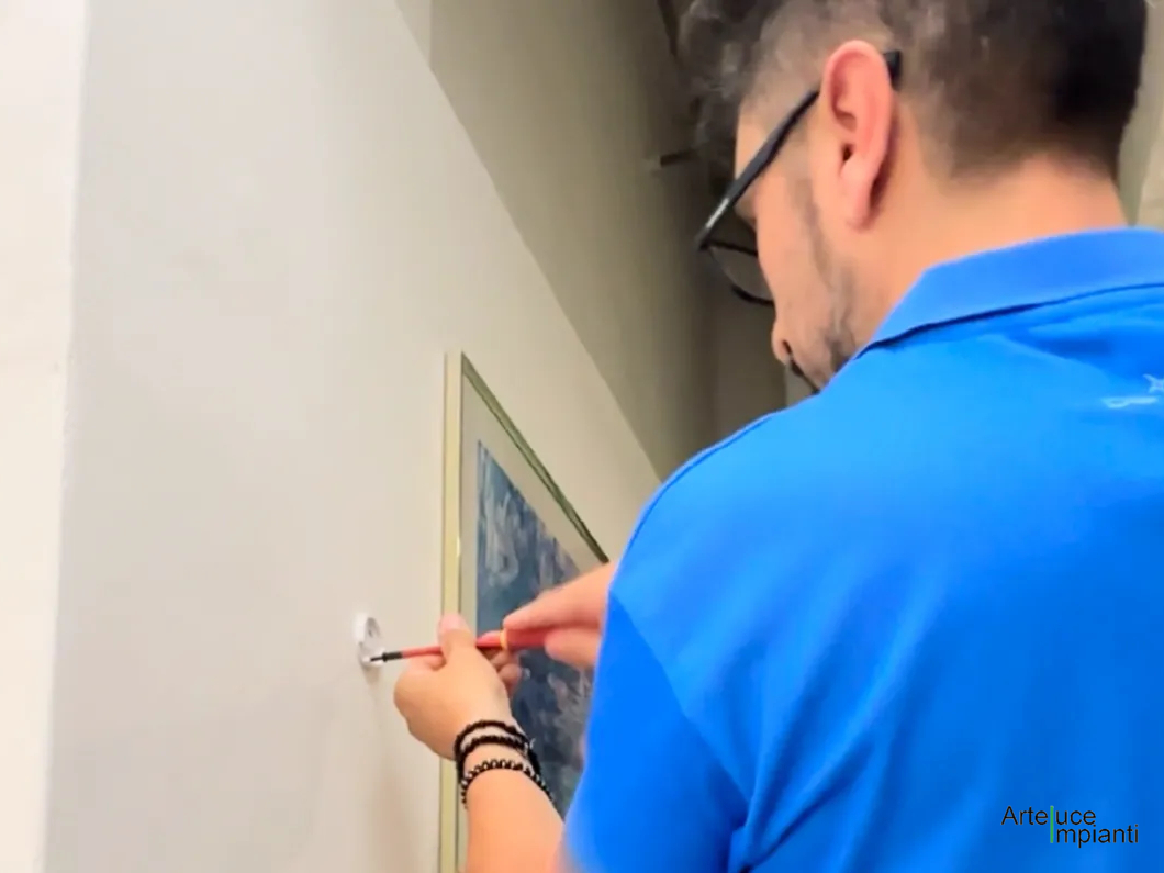 Installazione rilevatori di gas a Modena | ARTELUCE IMPIANTI