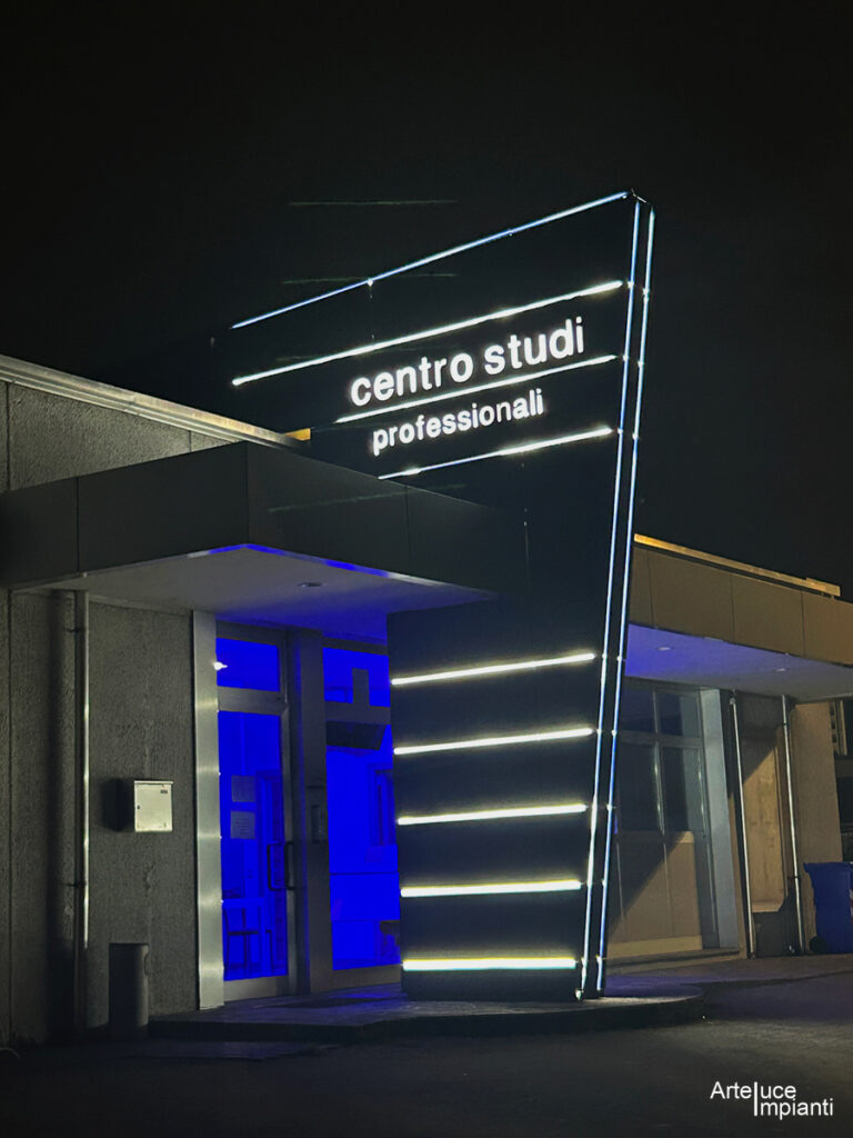 Installazione strisce LED ad Albinea in provincia di Reggio Emilia | ARTELUCE IMPIANTI