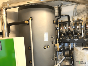 Impianto elettrico caldaia a Zocca (Modena): collegamenti elettrici e conformità dell'impianto | ARTELUCE IMPIANTI