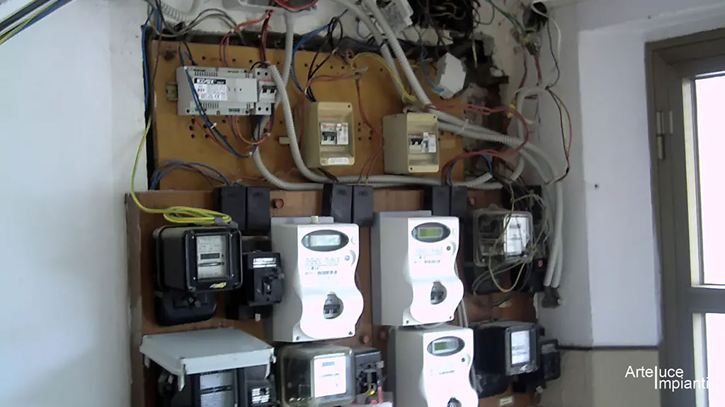 Impianto elettrico obsoleto: rischi, segnali e cosa fare | ARTELUCE IMPIANTI